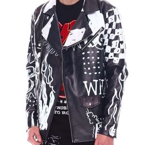 Reason "Crazed" jacket